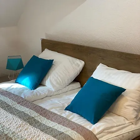 Ferienwohnung Zielone Walizki Bad Altheide Exterior foto