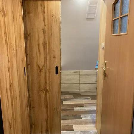 Ferienwohnung Zielone Walizki Bad Altheide Exterior foto