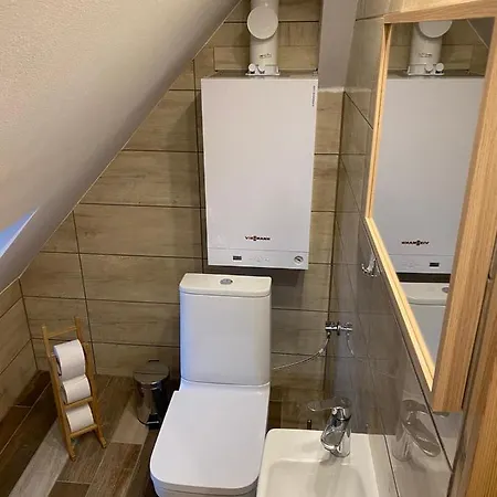 Ferienwohnung Zielone Walizki Bad Altheide Exterior foto
