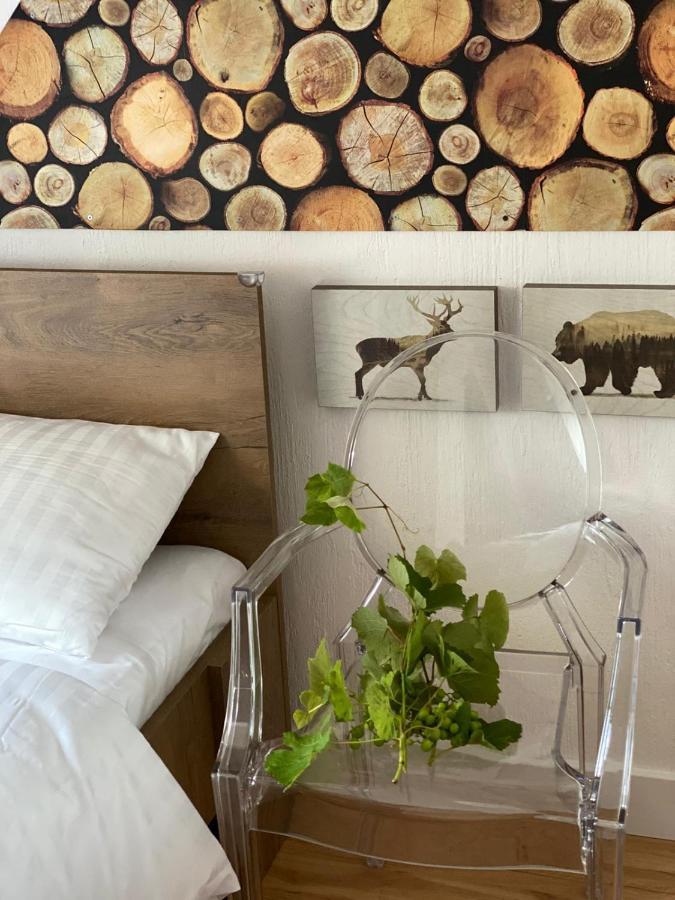 Zielone Walizki Apartment