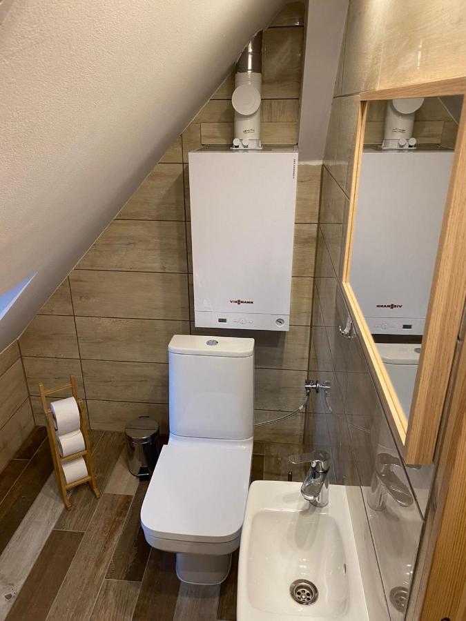 Zielone Walizki Apartment Bad Altheide