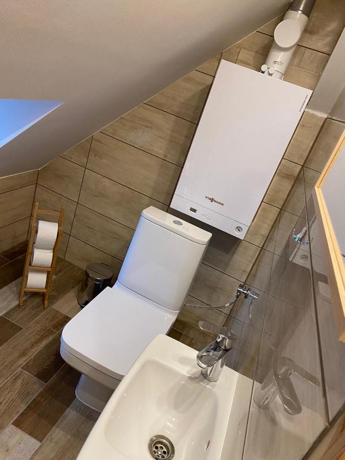 Zielone Walizki Apartment *
