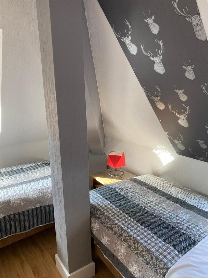 Zielone Walizki Apartment *