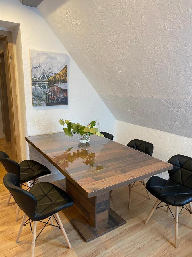 Apartment Zielone Walizki Bad Altheide