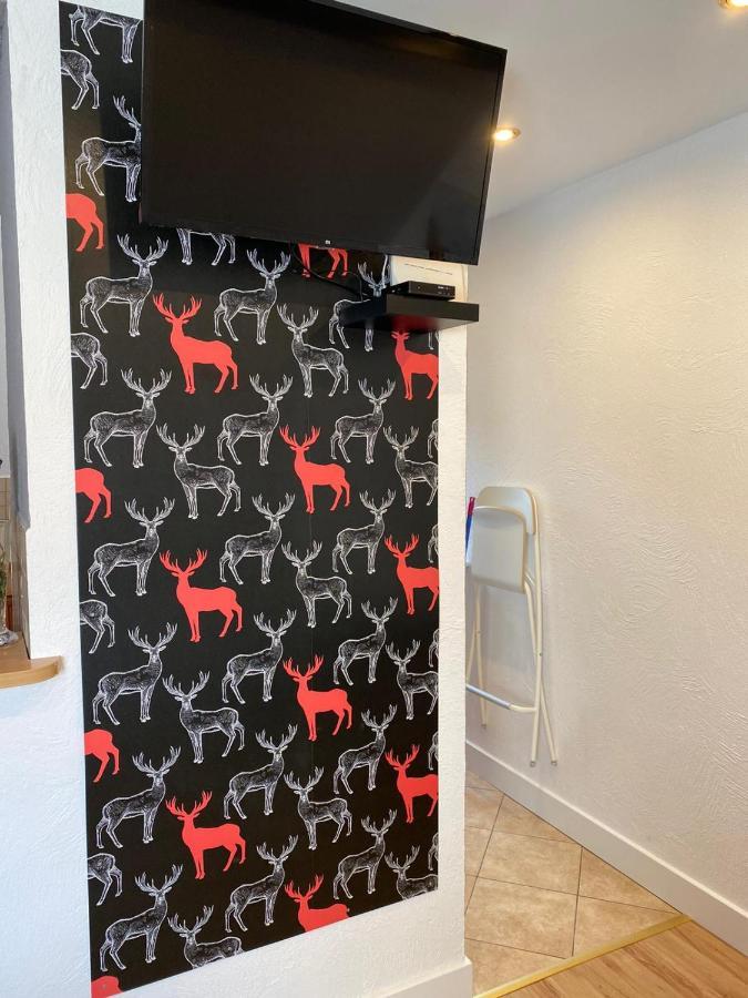 Apartment Zielone Walizki Bad Altheide