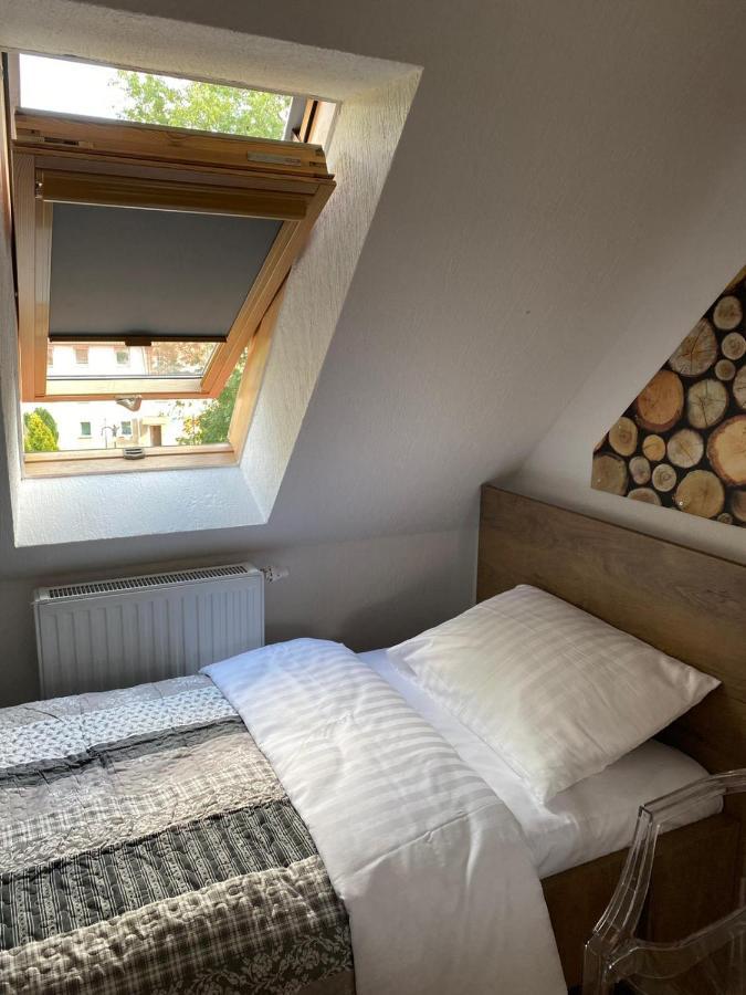 Apartment Zielone Walizki