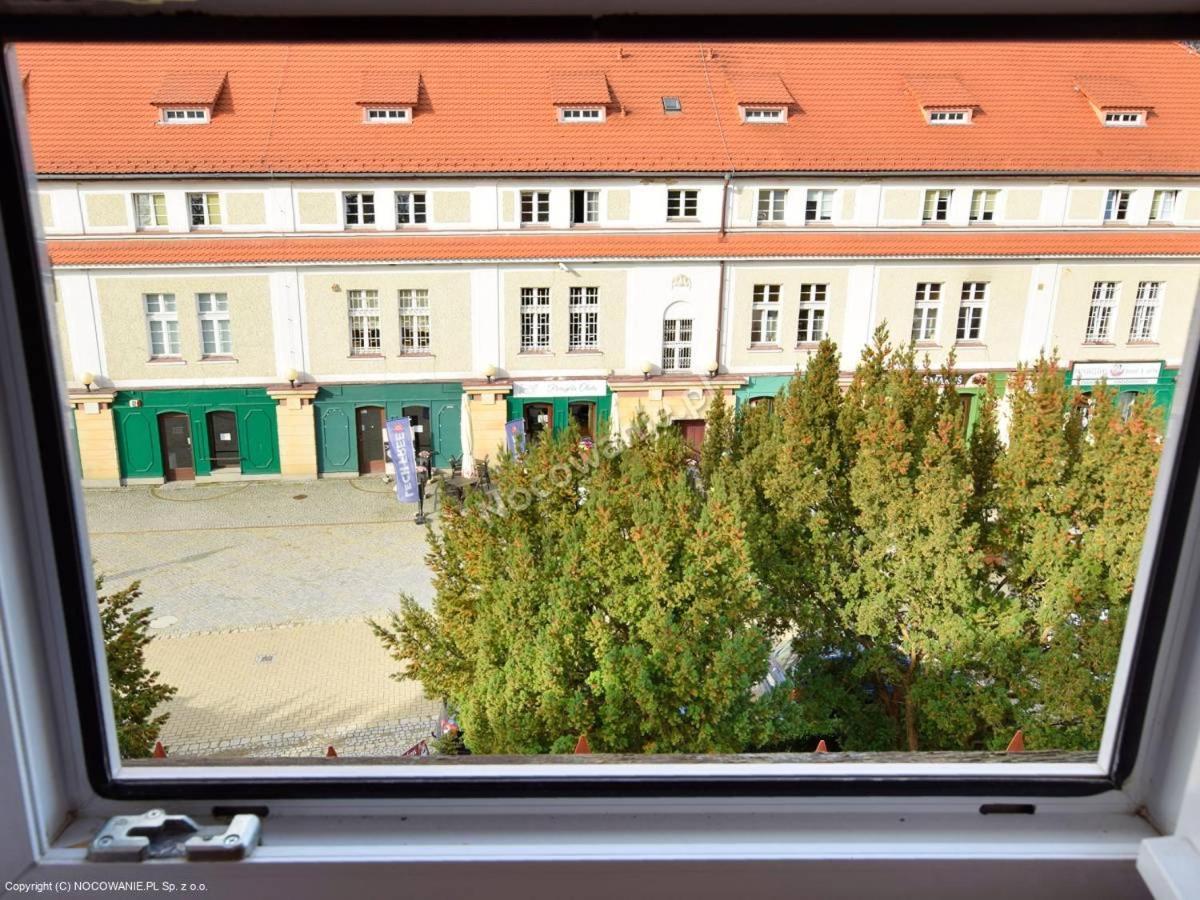 Apartment Zielone Walizki *